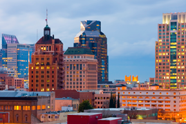 Downtown Sacramento