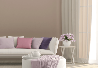 Couch in Living Room