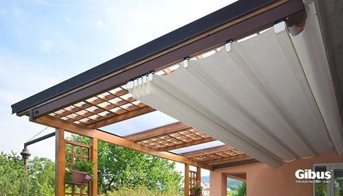 Particolare gazebo