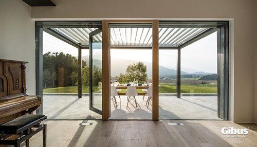 Veranda moderna