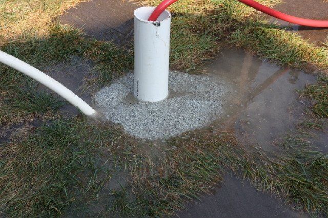 Water Well Installation and Maintenance— South Bend, IN — Maurer Well & Pump Service Inc