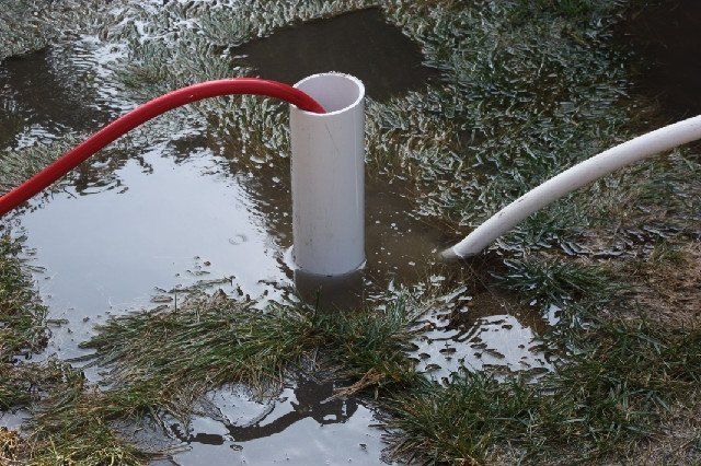 Installing Water Wells — South Bend, IN — Maurer Well & Pump Service Inc