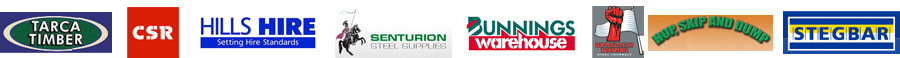 Brand logos