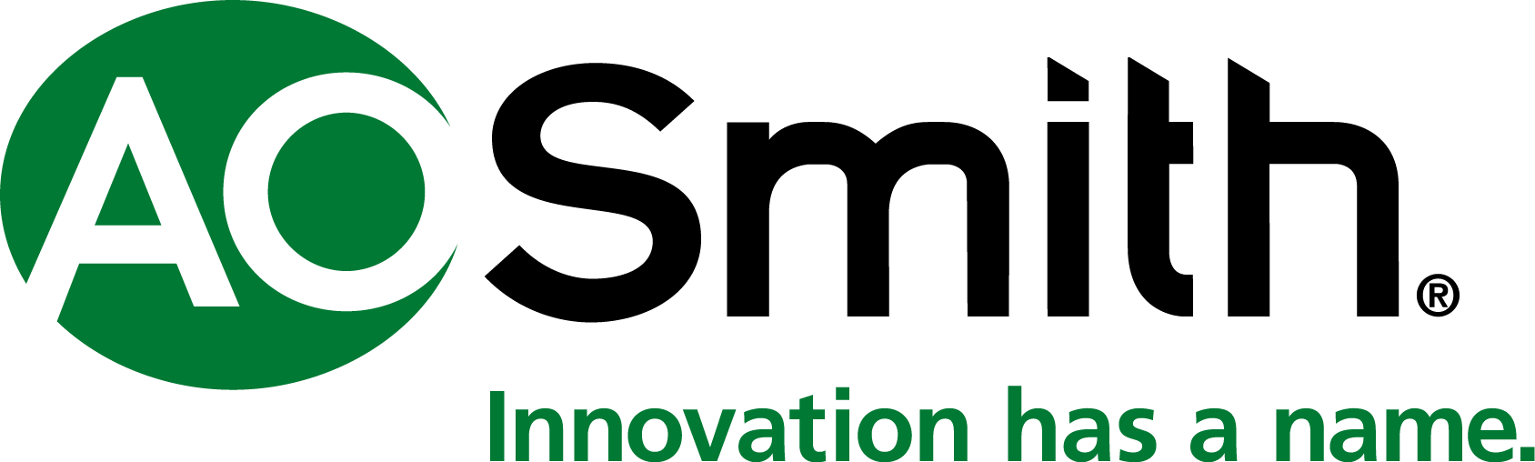 A.O. Smith water heater logo