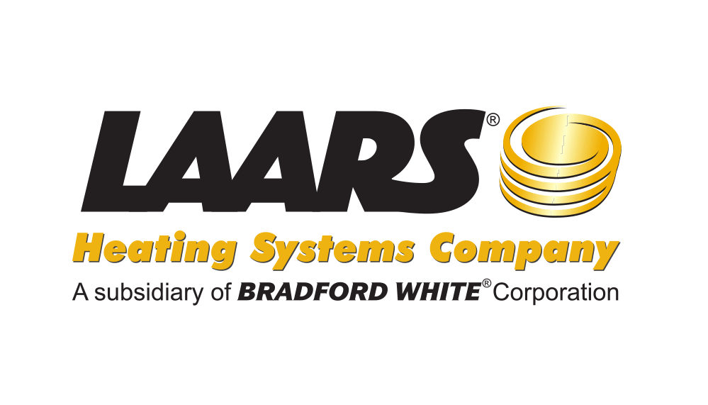 Laars boiler logo