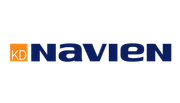 Navien tankless water heater logo