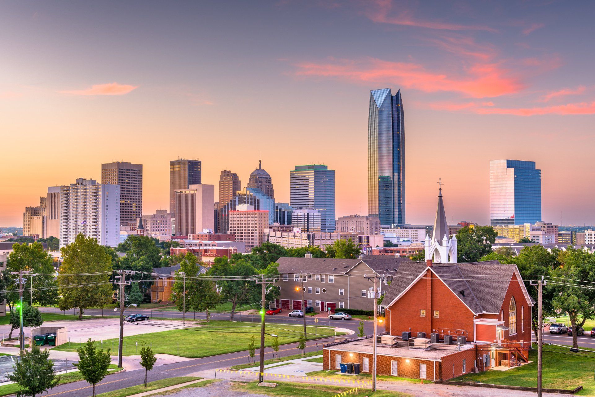 Oklahoma City, OK