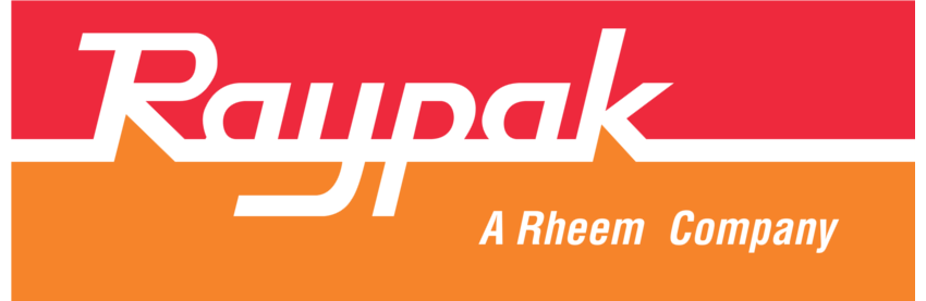 Raypak boiler logo
