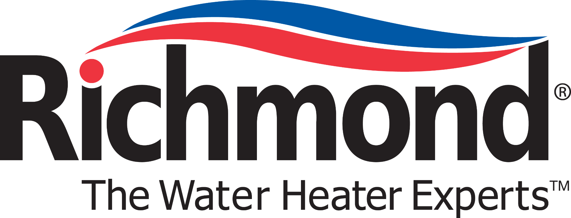 Richmond water heaters logo