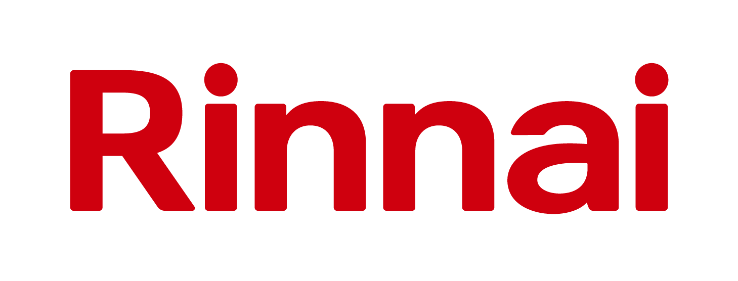 Rinnai tankless water heaters logo