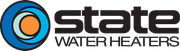 State water heater logo