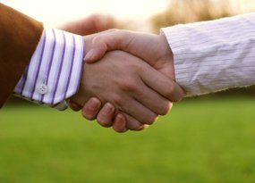 attorney agreement shake