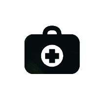 Doctor's Bag Icon Doctor's Bag Icon