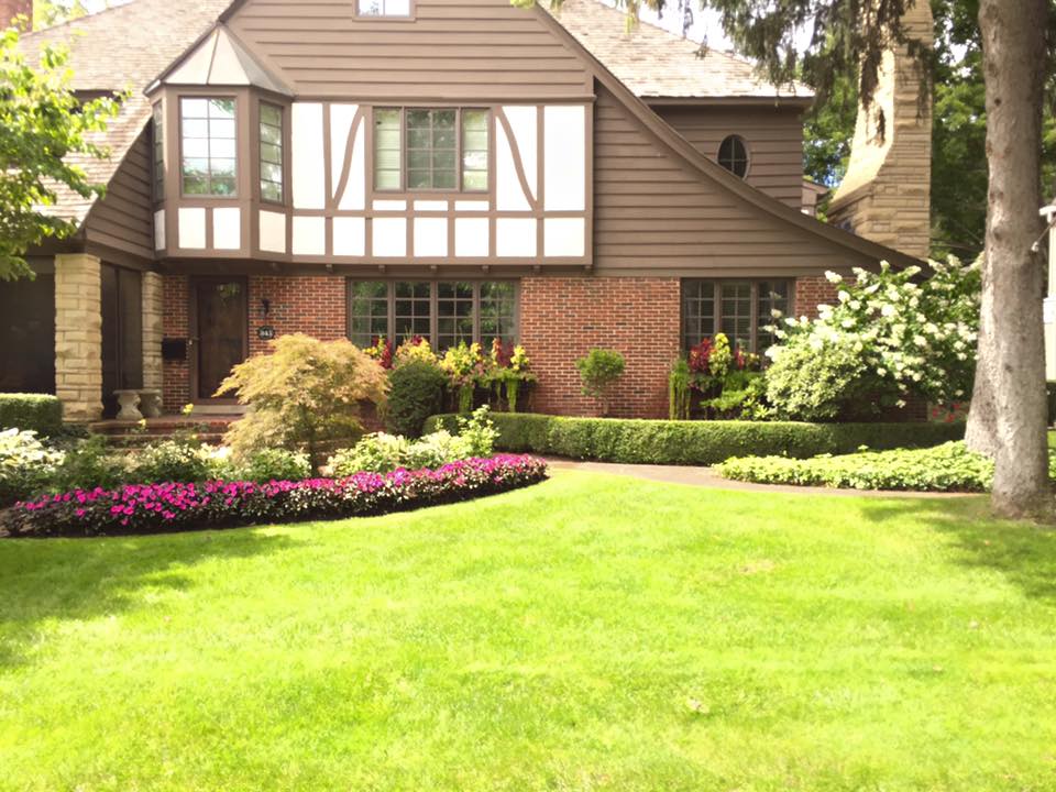 Lawn Wowing — Clean Lawn in Berkley, MI