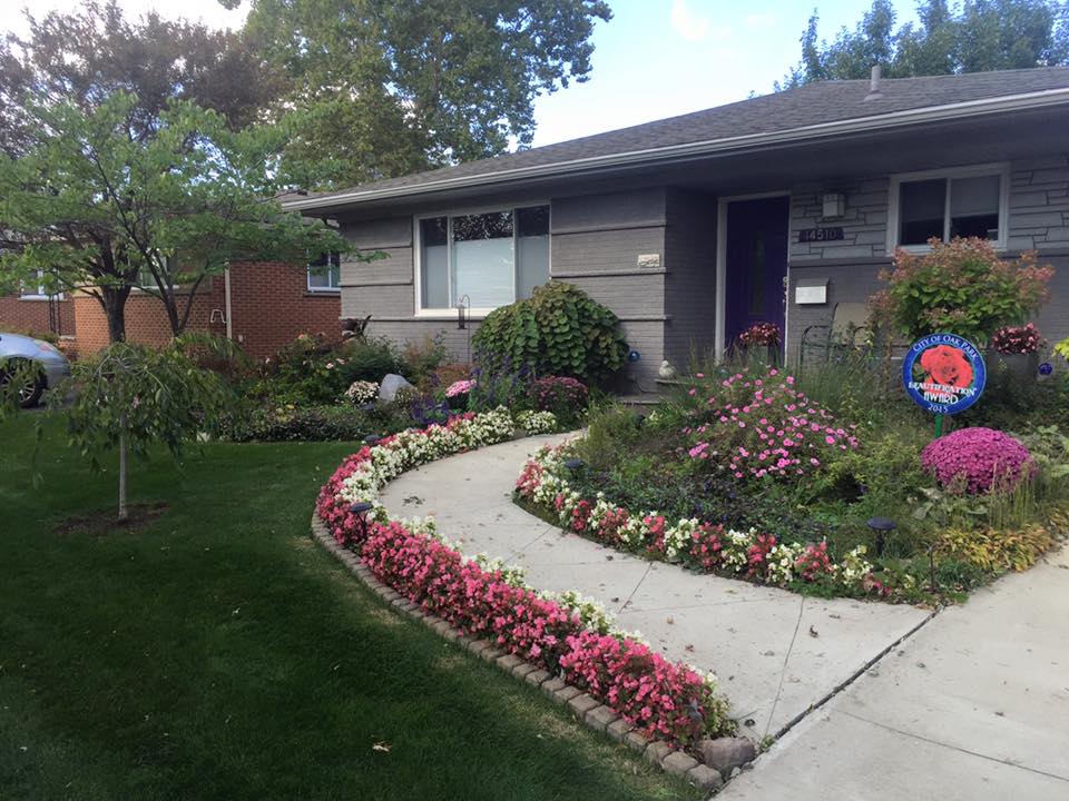 Garden Care — Walk Path in Berkley, MI
