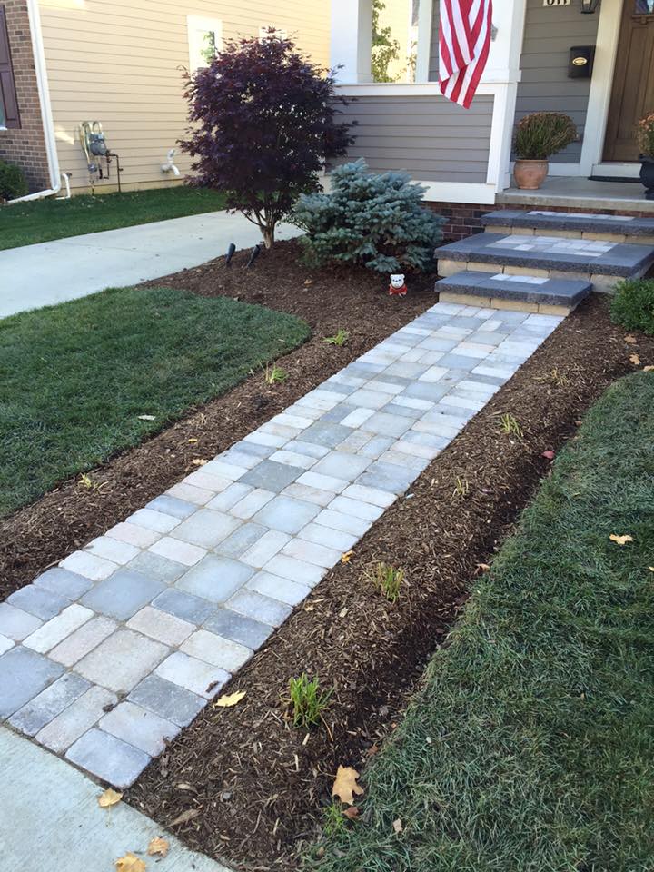 Landscape Service — Concrete Walkway in Berkley, MI