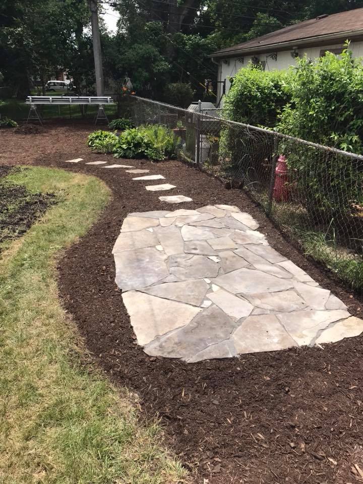 Goldy's Landscaping Service — Clean Path Way in Berkley, MI