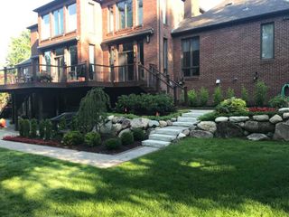 Landscaping — Clean Landscaping in Berkley, MI Landscaping — Clean Landscaping in Berkley, MI