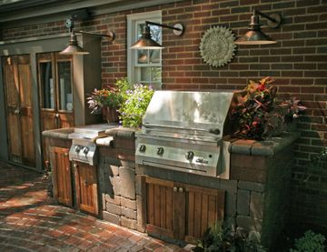 Hardscaping — Goldy's Hardscaping in Berkley, MI Hardscaping — Goldy's Hardscaping in Berkley, MI