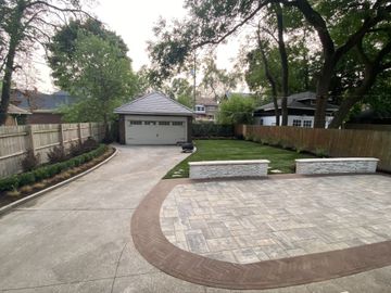 Hardscaping Service — Paths & Front Entries in Berkley, MI