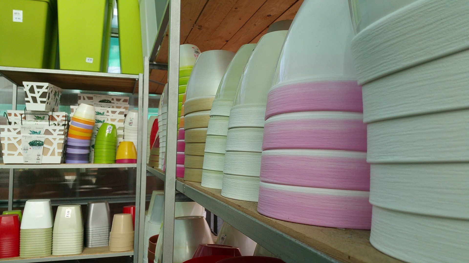 vasi in ceramica