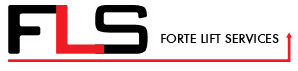 forte lift services logo forte lift services logo