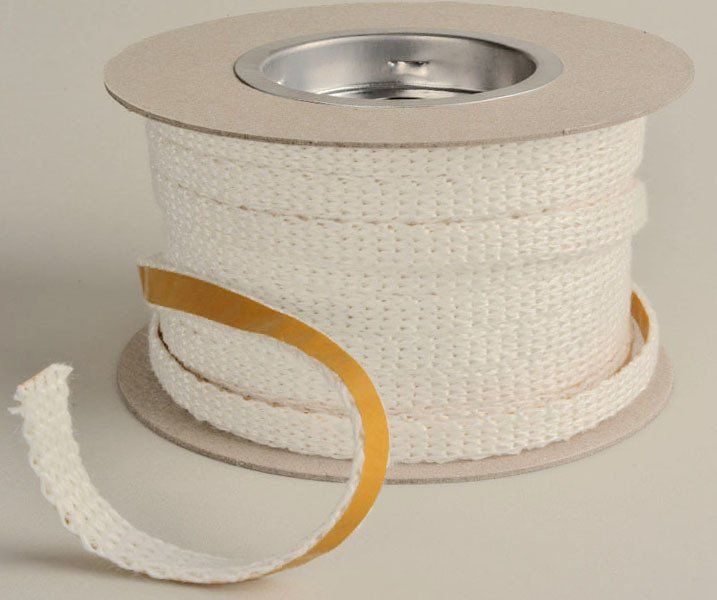 Glass tapes and ladder tapes