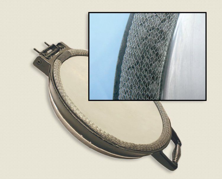 Dome seals