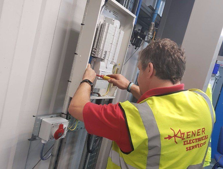 Electrical inspection