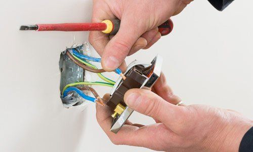 electrical maintenance