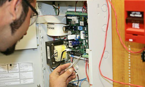 Electrical inspection