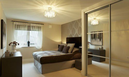 Domestic electrical work