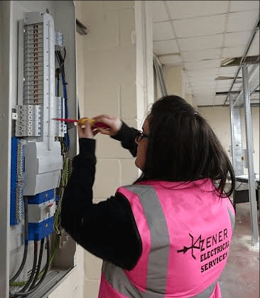 Electrical repairs