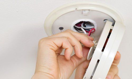 Smoke alarm inspections