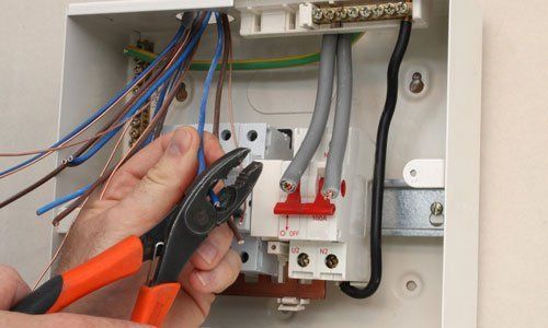 Electrical repairs