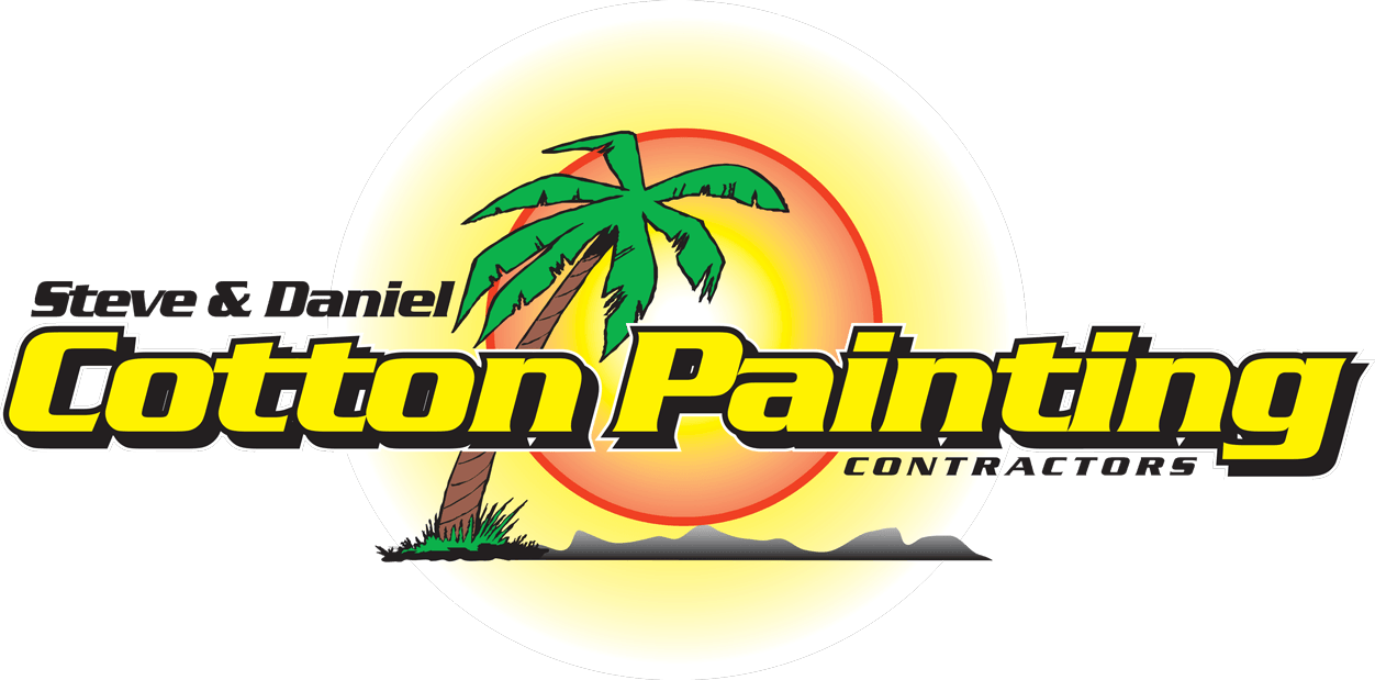 Cotton Painting Contractors Logo