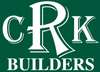 CRK Builders logo.