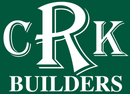 CRK Builders logo.