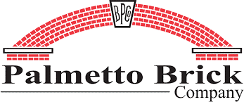 Palmetto Brick Company logo.