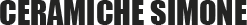CERAMICHE SIMONE - LOGO