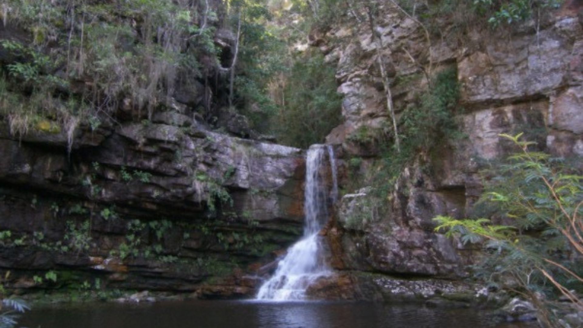 A Chapada Diamantina