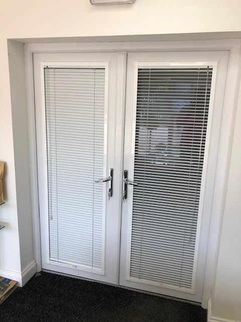 uPVC doors