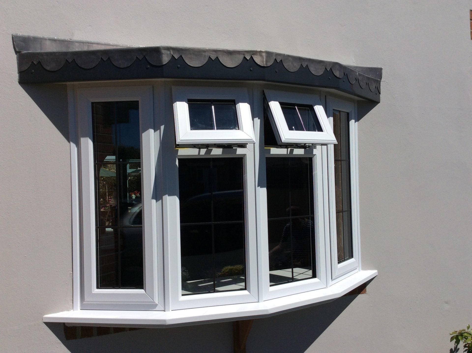 UPVC WINDOW RANGE