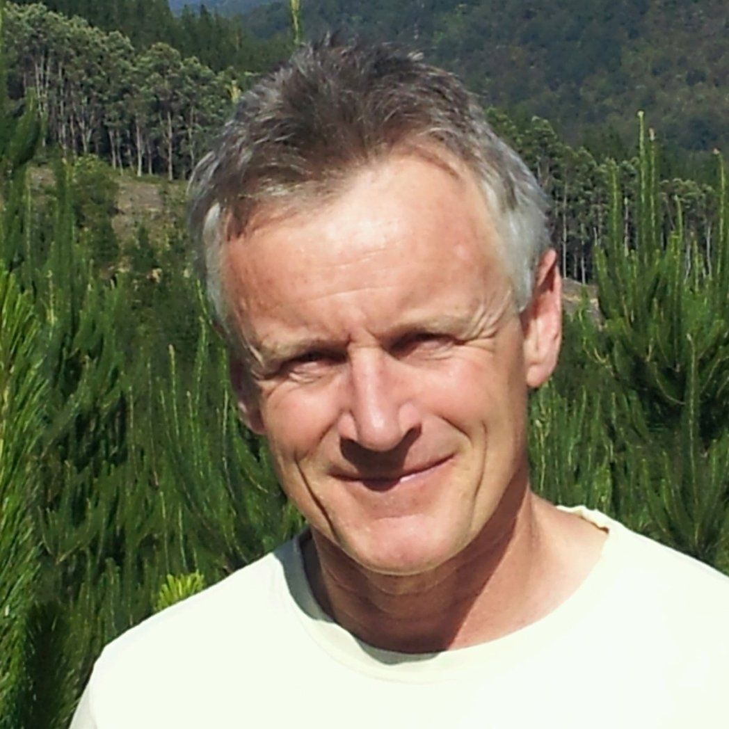 Kevin Buck Profile Buck Forestry Services