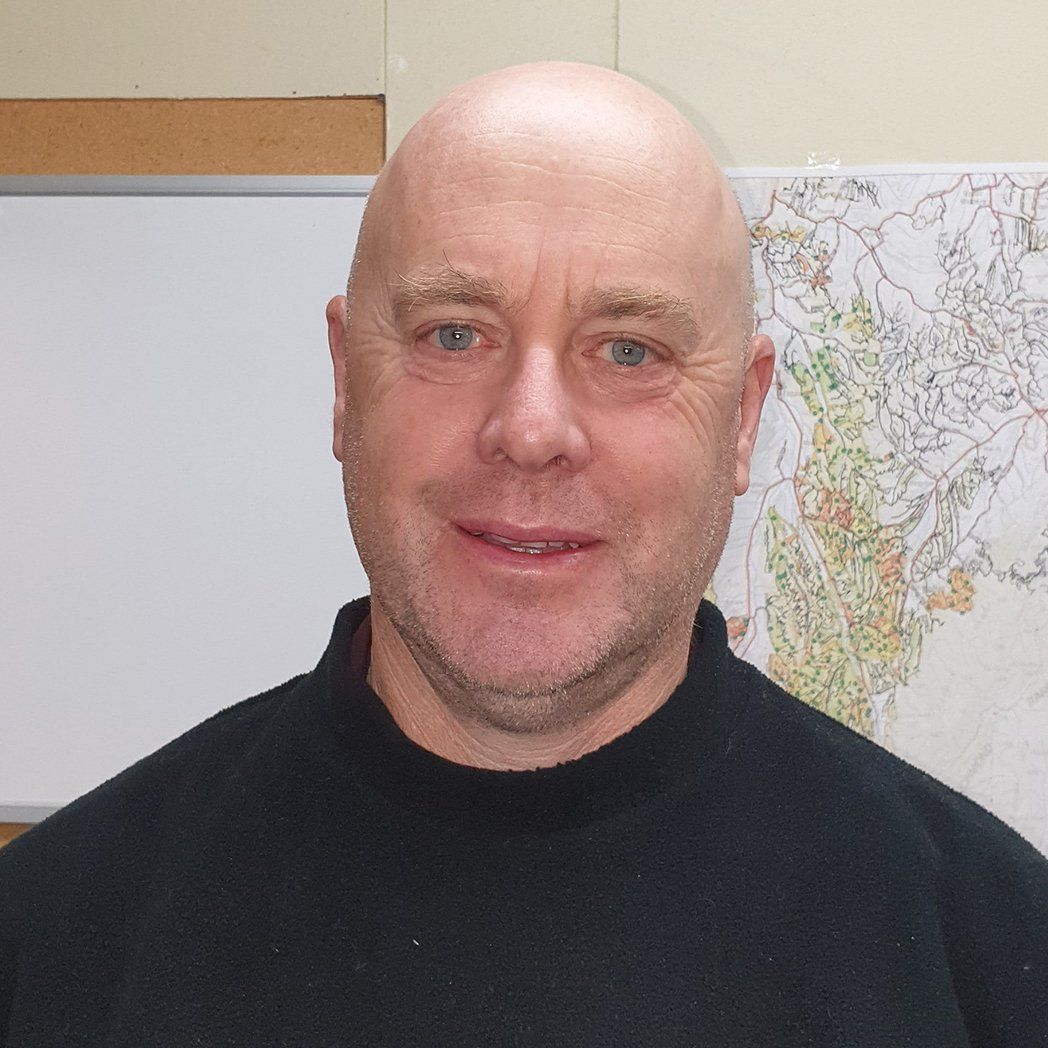 Pete Dawson Profile Buck Forestry Services