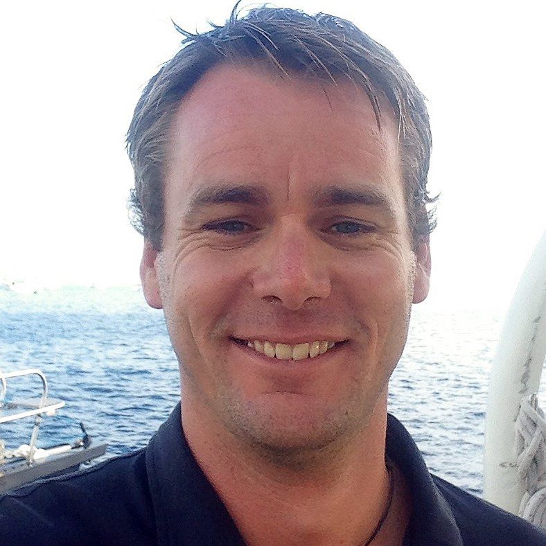 Sam Butler-Hogg Profile Buck Forestry Services