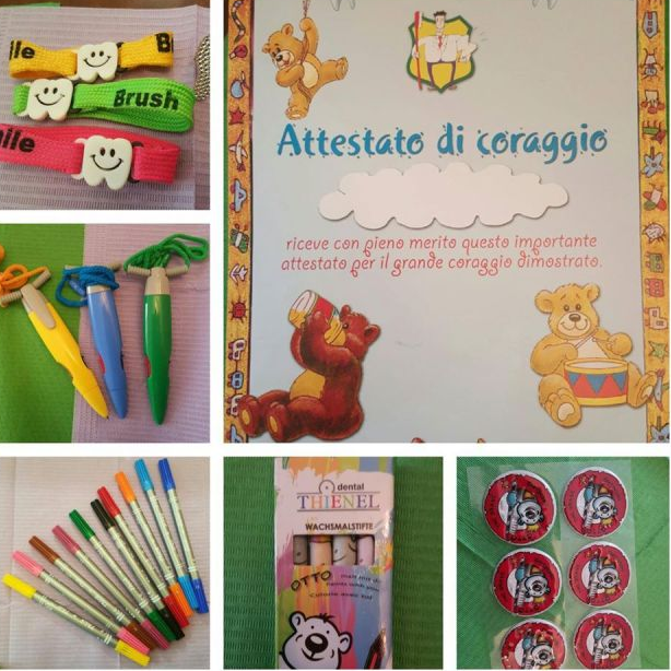 Dentista per bambini Dentista per bambini
