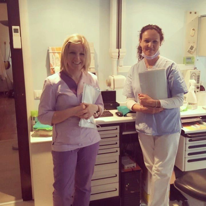 staff dentistico