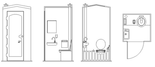 Schema bagni chimici