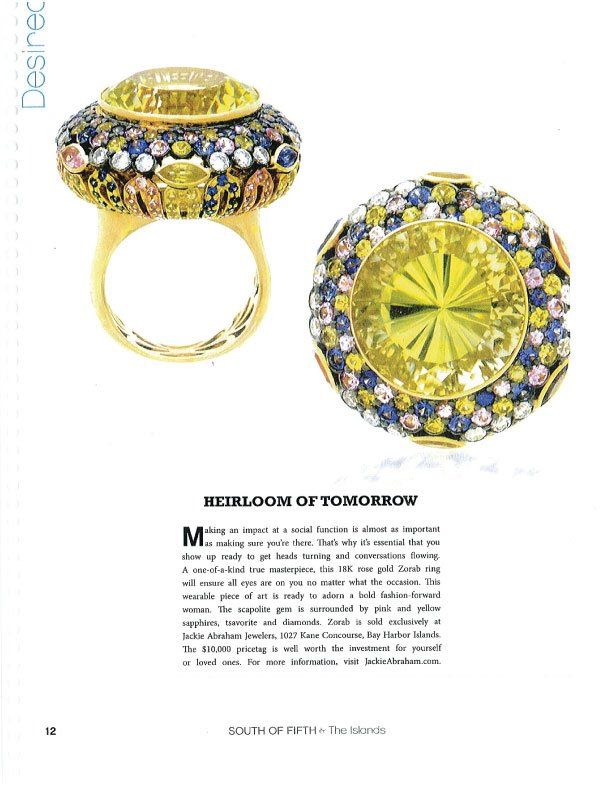 famous jewelry